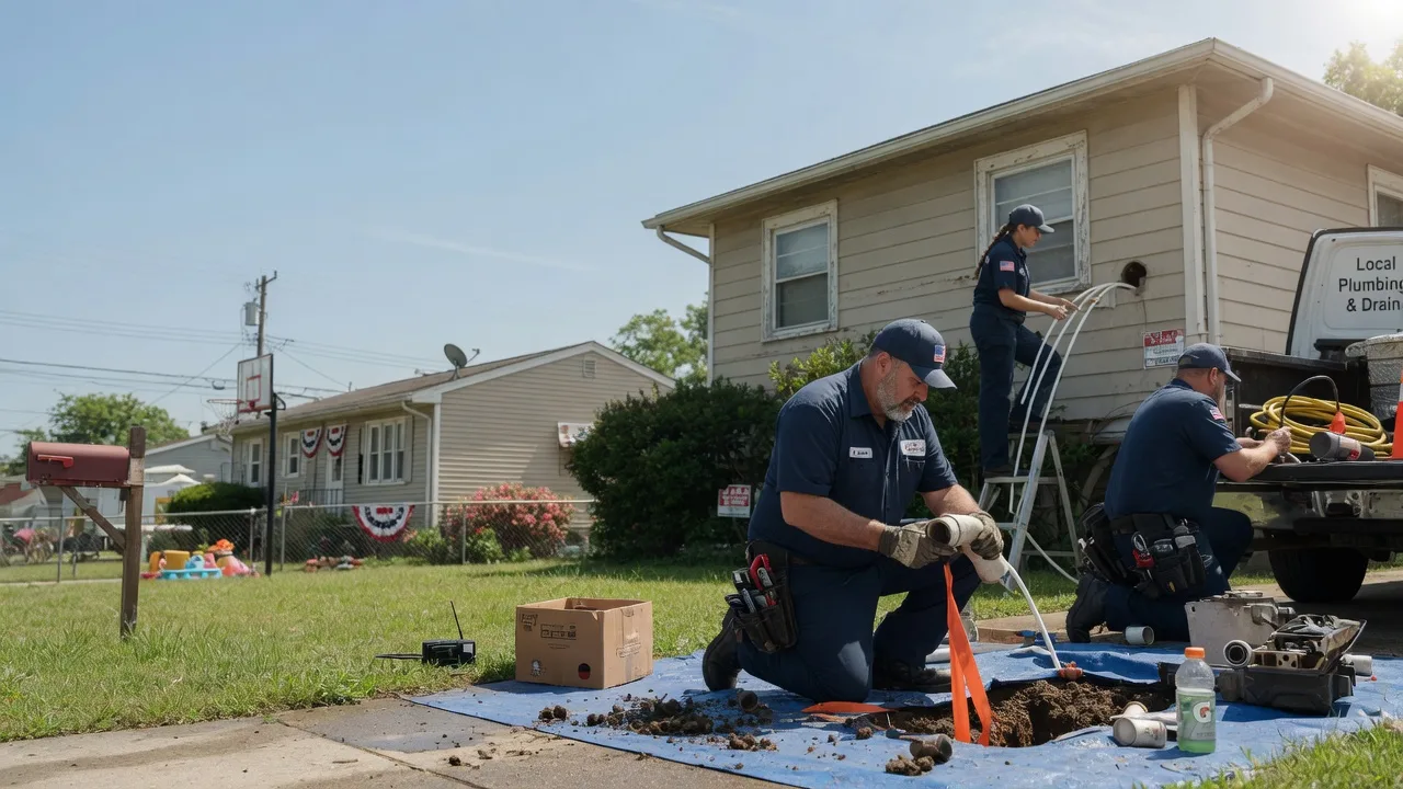 Faucet Repair in Mary Alice, KY near me